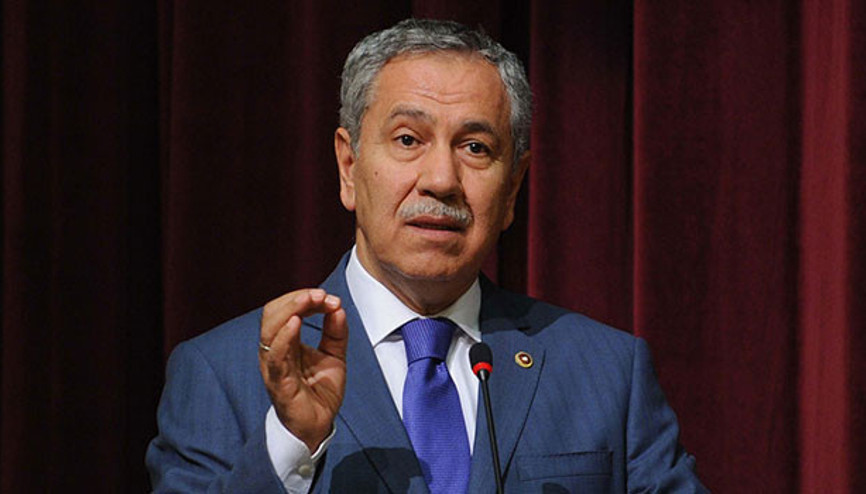 İşte Bülent Arınç’ın yeni mesleği