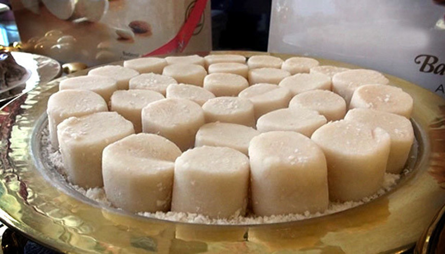 Ramazan Bayramı’nın ikramlıkları tezgahlarda yerini aldı