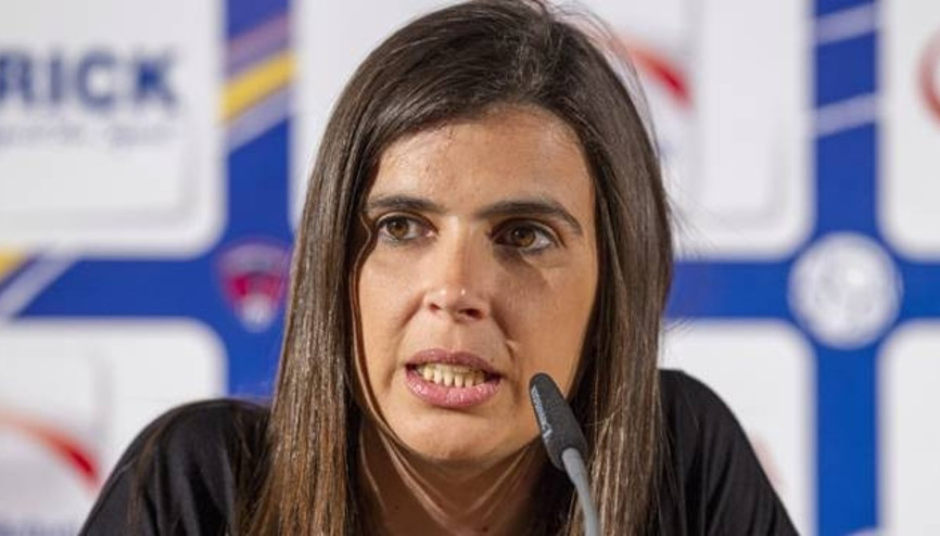 Almanya bu kadını konuşuyor Tarihte ilk...