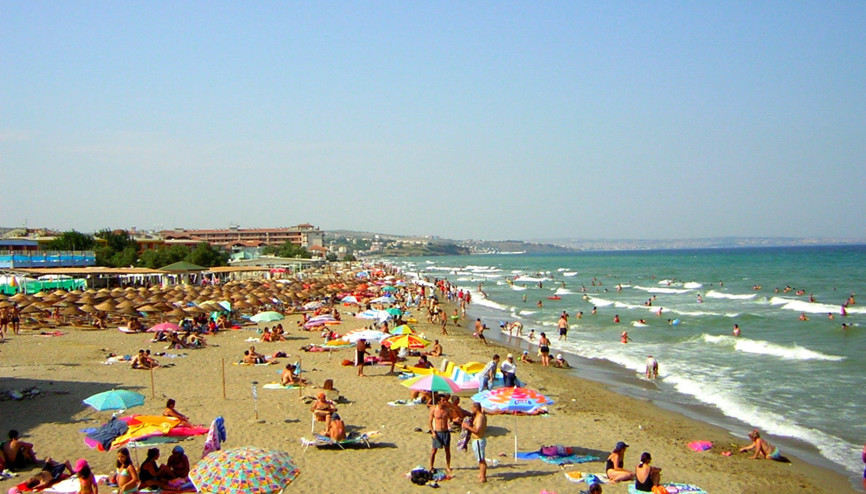 Tekirdağ’ın tatil köşesi: Kumbağ