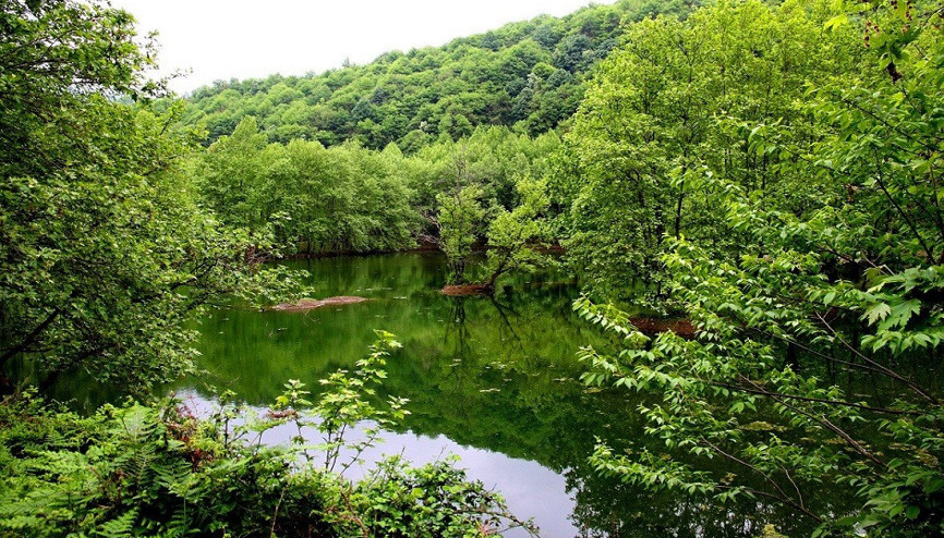 Yeşilliklerin içinde bayram tatili İstanbula iki saat uzaklıkta... Yeşilliklerin içinde bayram tatili İstanbula iki saat uzaklıkta...