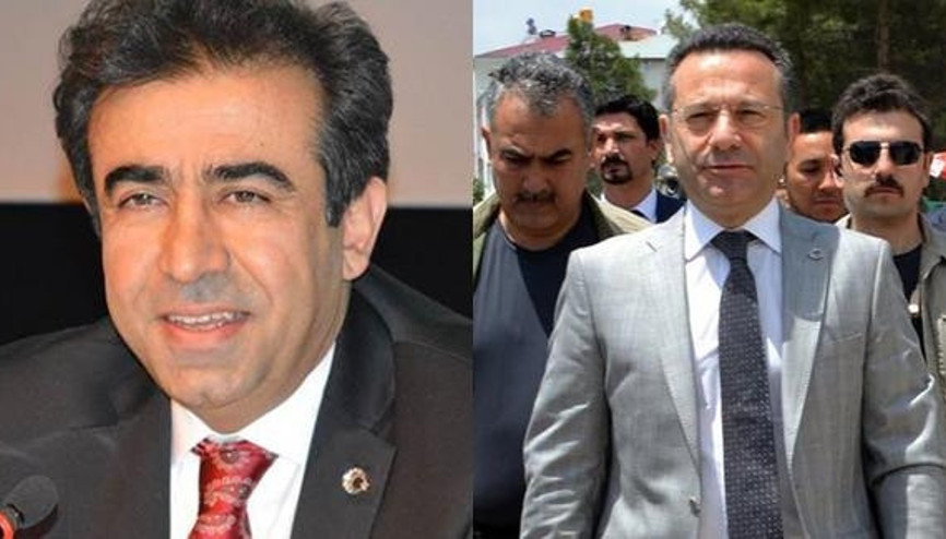 2 valiyle ilgili çok ilginç detay... 11 yıldır görevi birbirlerine devrediyorlar