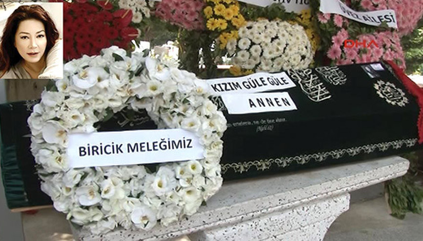 Ayşe Arala veda