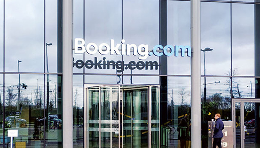 Booking.com geri dönüyor Booking.com geri dönüyor