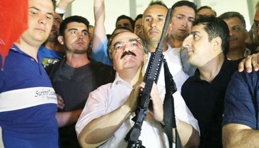 O poz da kurtaramadı