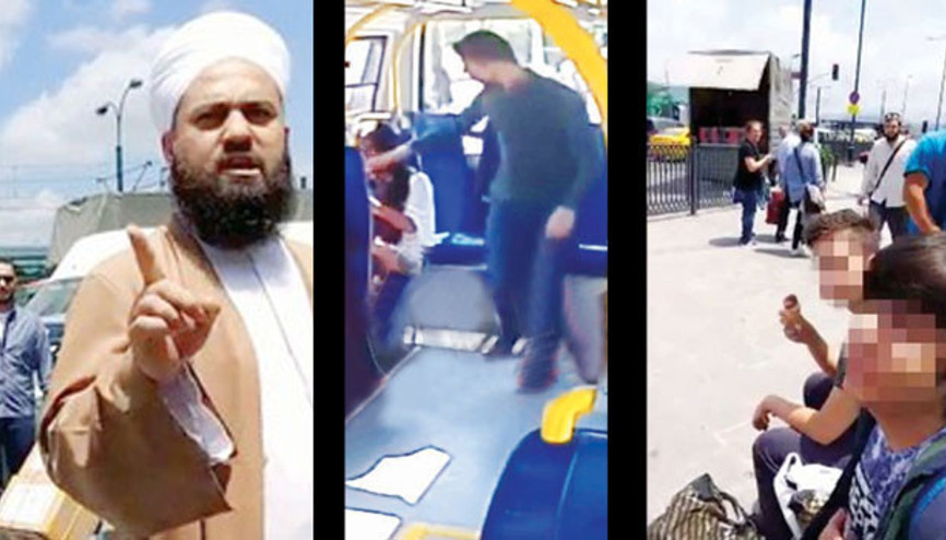 Bence sen hiç oruç tutma