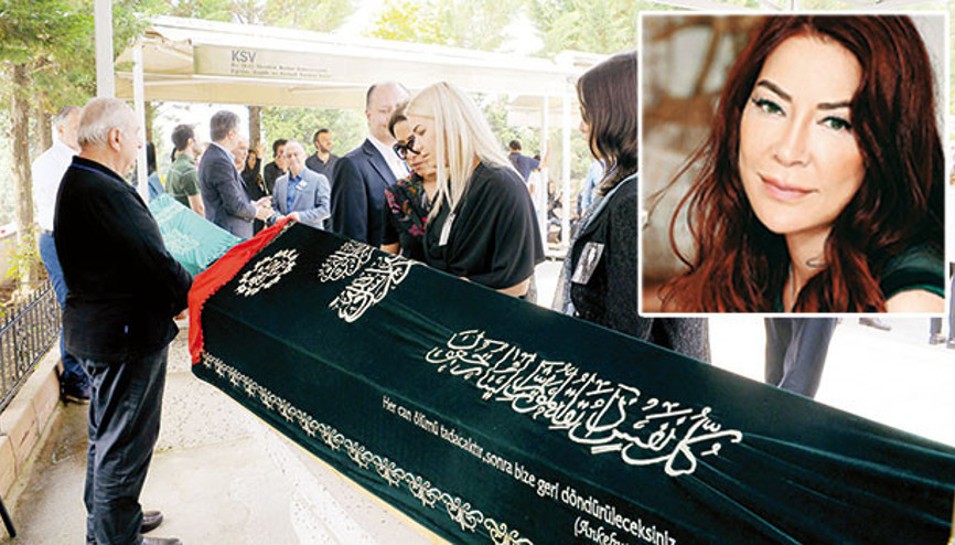Ayşe Aral’a hüzünlü veda