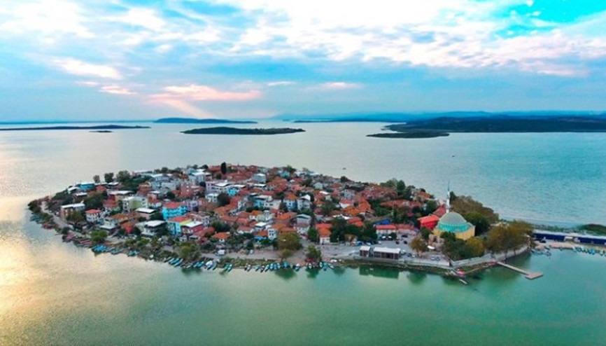 Gölyazı, UNESCO Listesi’ne talip