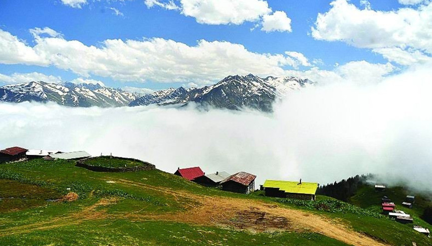 Okurken tulumun yankısı bağrınıza işleyecek