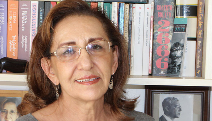 İnci Aral: Eğer bende kalmış bir belge olsaydı...