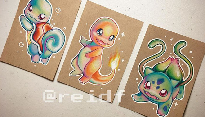 Görür görmez dövmesini yaptırmak isteyeceğiniz 12 pokemon çizimi