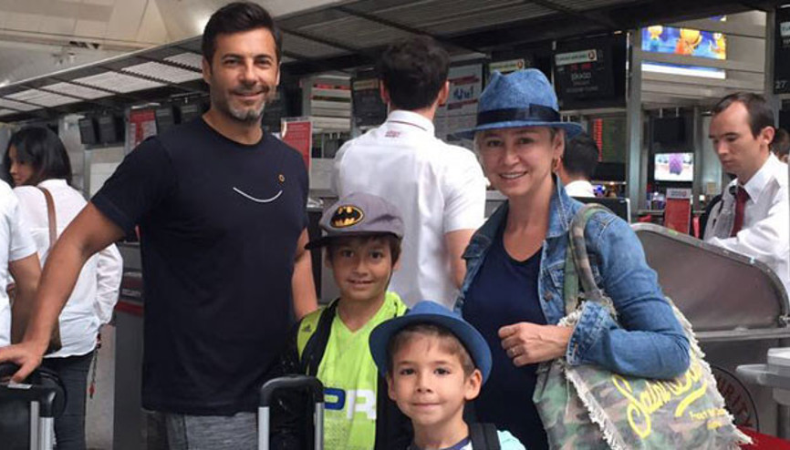 Los Angeles’ta ev kiraladı