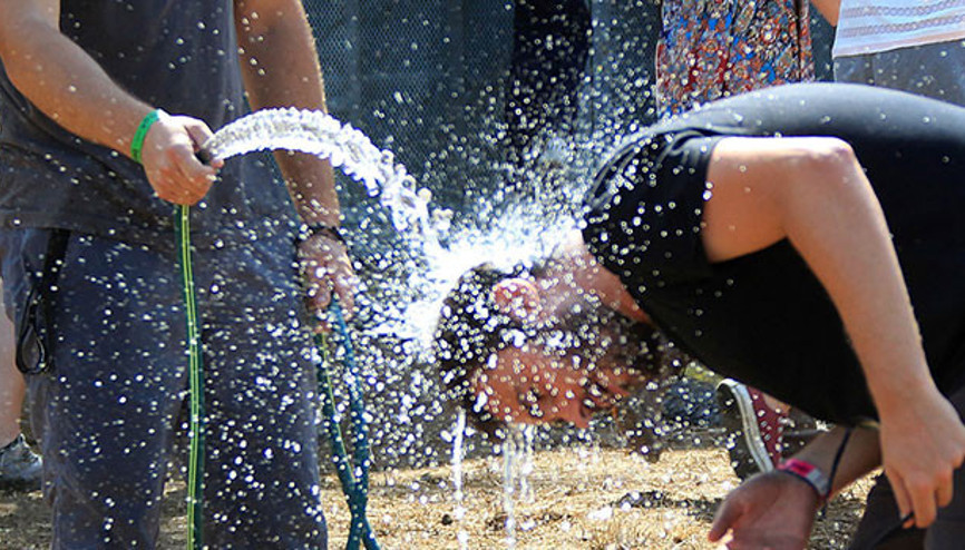 Fransada sıcaklık rekoru kırıldı