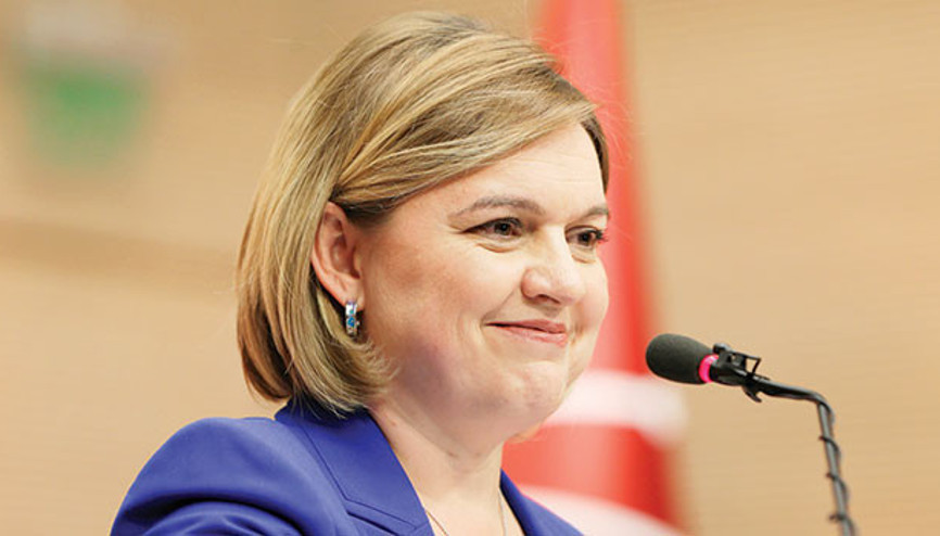 Varlık Fonu’nun alt fonları Meclis’te