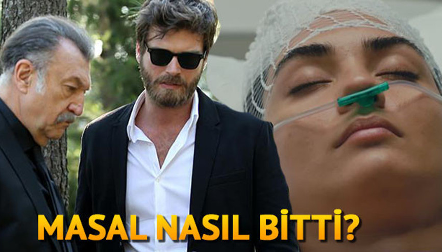 Cesur ve Güzel son bölümüyle final yaptı Finalde neler yaşandı