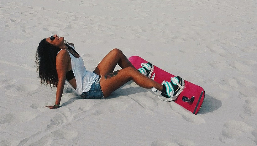 Aradığı aşkı dünya turunda buldu