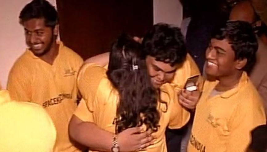 Dünyanın en küçük uydusu uzaya gönderildi