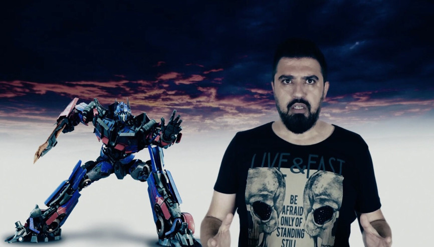 Her şeyin daha kötü gittiği anda Sinefil