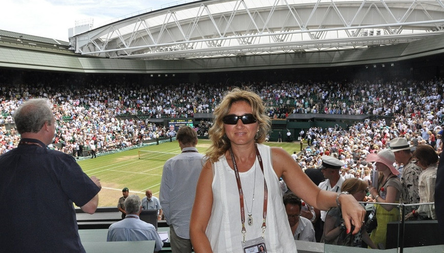 Wimbledon’da ‘turnuva’ coşkusu
