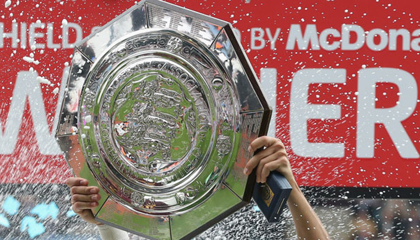 Community Shield geliri yangın mağdurlarına bağışlanacak