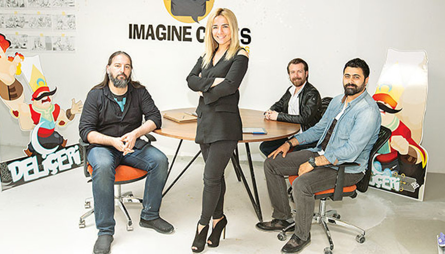 Oyun geliştiricileri BOGEP birleştirecek