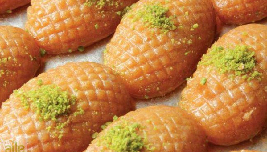 Kalburabastı tarifi Kalburabastı tatlısı nasıl yapılır Kalburabastı tarifi Kalburabastı tatlısı nasıl yapılır