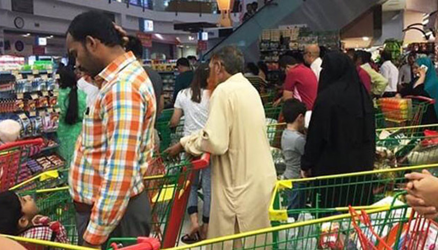 İş dünyası Katara gemi kaldırıyor