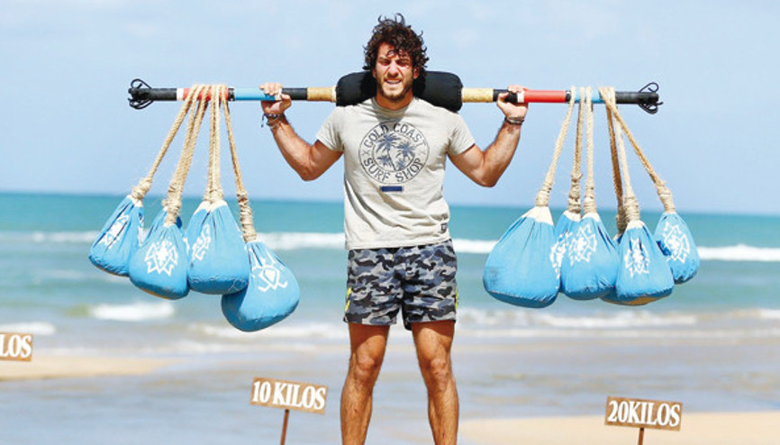‘Survivor 2017’nin birincisi Ogeday Girişken: Adadaki bitkiler  ne kadar doğalsa  ben de o kadar doğaldım