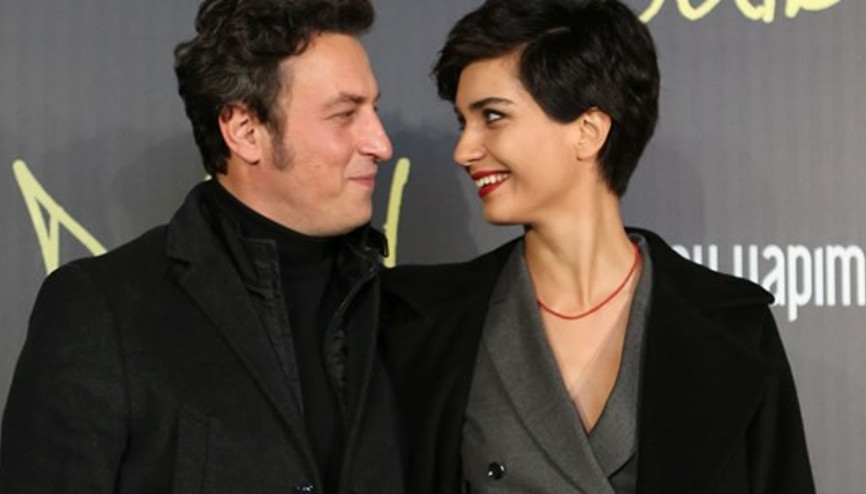 Onur Saylak yönetti, Tuba Büyüküstün oynadı. DAHAnın fragmanı yayında