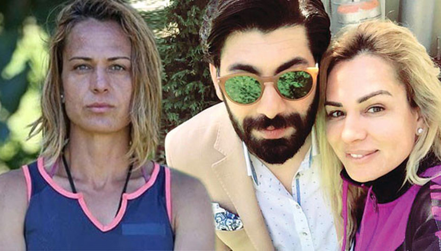 Survivor Nagihan’ın yeni aşkı