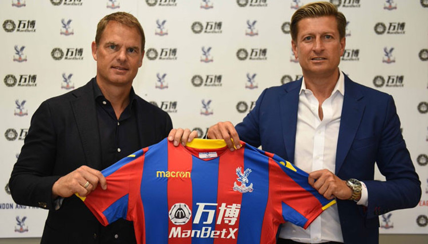 De Boer Crystal Palaceta