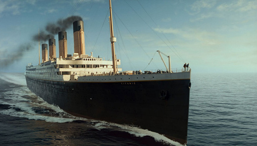 Titanic’e dalacak 4 Türk aranıyor