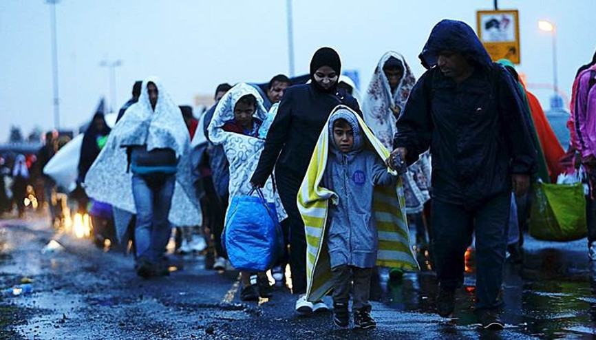 AB, Türkiyeden 5 kat fazla mülteci aldı