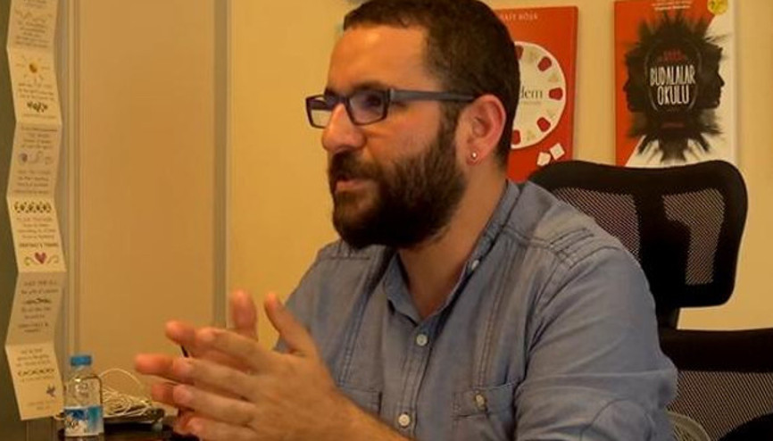 Timaş Yayınları Genel Yayın Yönetmeni İhsan Sönmez hayatını kaybetti