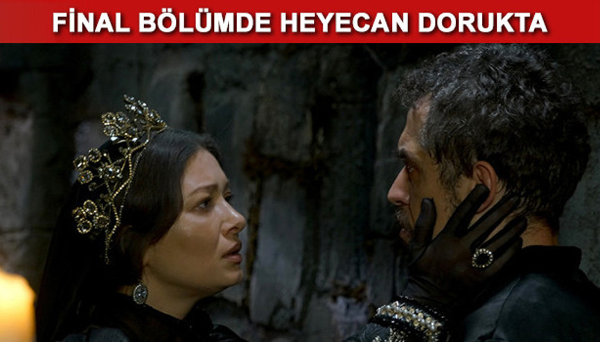 Muhteşem Yüzyıl Kösem final bölümü ile ekrana geldi Turhan Sultan kimdir Muhteşem Yüzyıl Kösem final bölümü ile ekrana geldi Turhan Sultan kimdir
