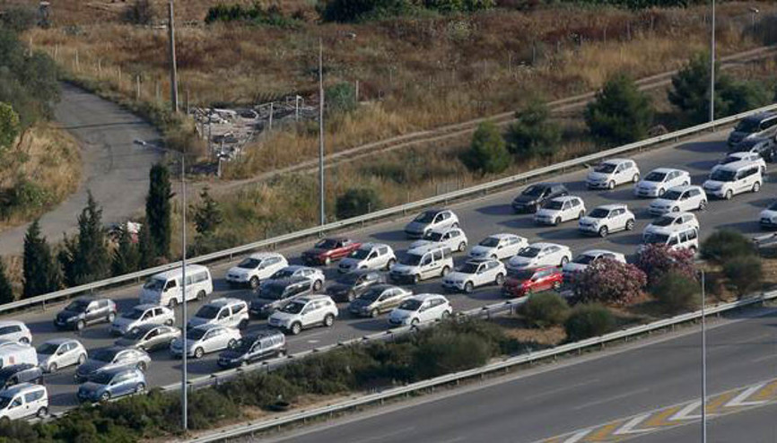 Tatilciler dönüş yolunda... İşte yollarda son durum