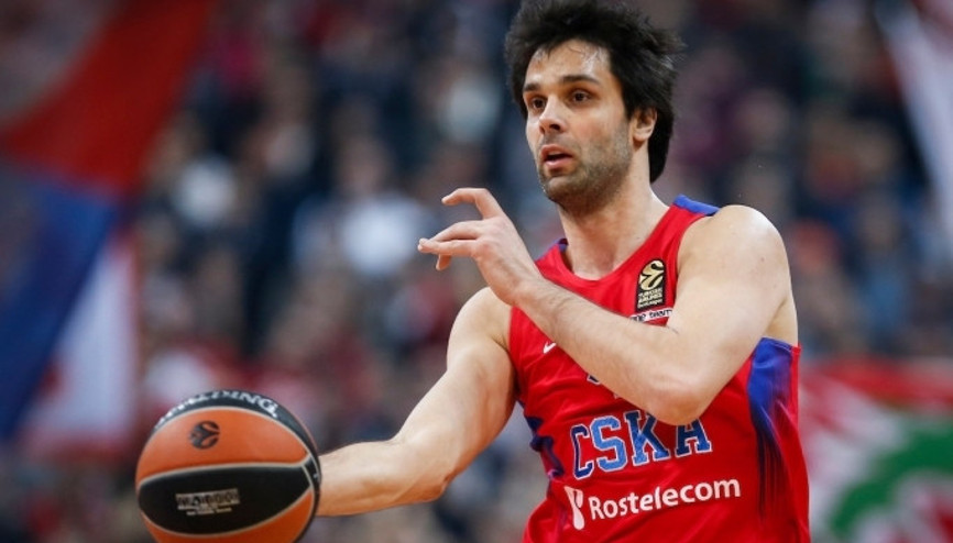 Teodosic’ten ayrılık itirafı