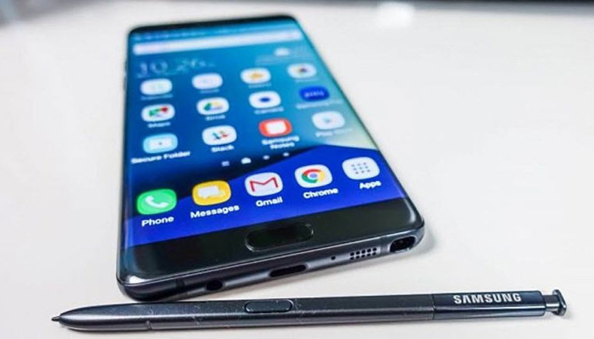 Galaxy Note 7 Fandom Edition geliyor