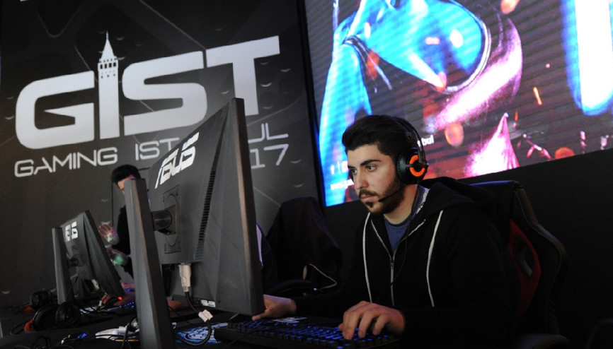 Türk oyun şirketleri dünya ligine çıkabilir