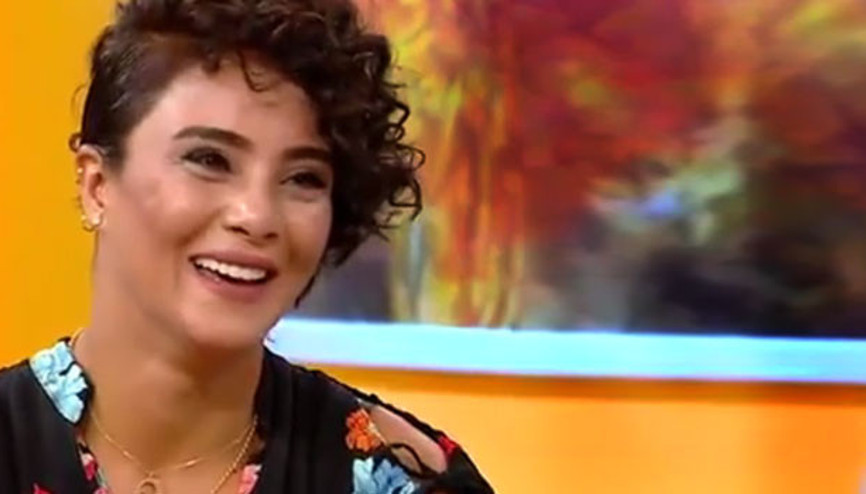 Sabriye canlı yayında o soruyu duyunca...