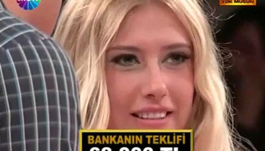 Tam sekiz yıl bu anı bekledi