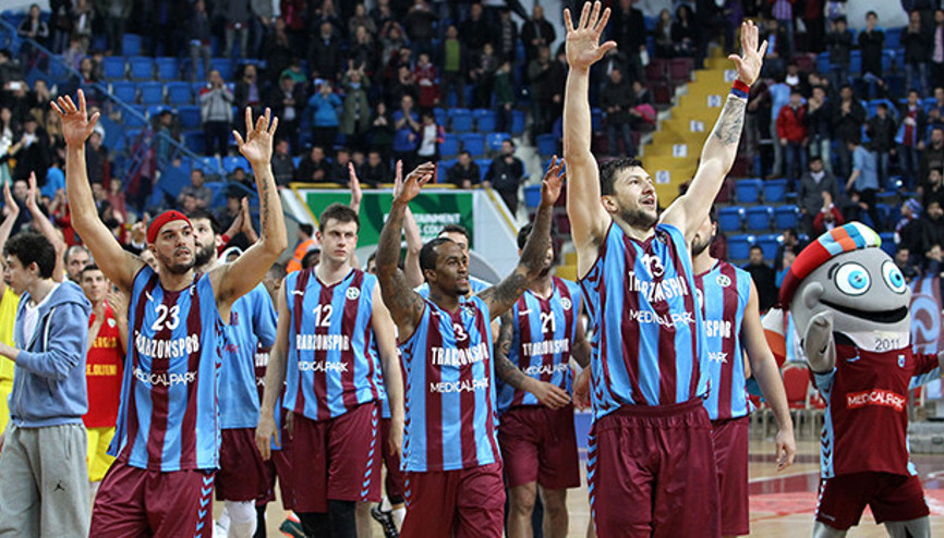 Trabzonspor Medical Parktan FIBAya tepki
