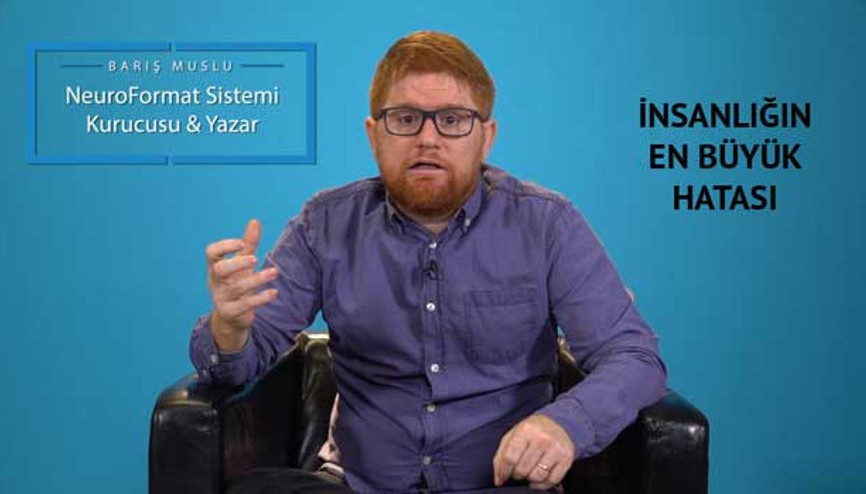 İnsanların en büyük hatası: Kontrol ettiğimizden fazlasını yönetebildiğimizi sanıyoruz