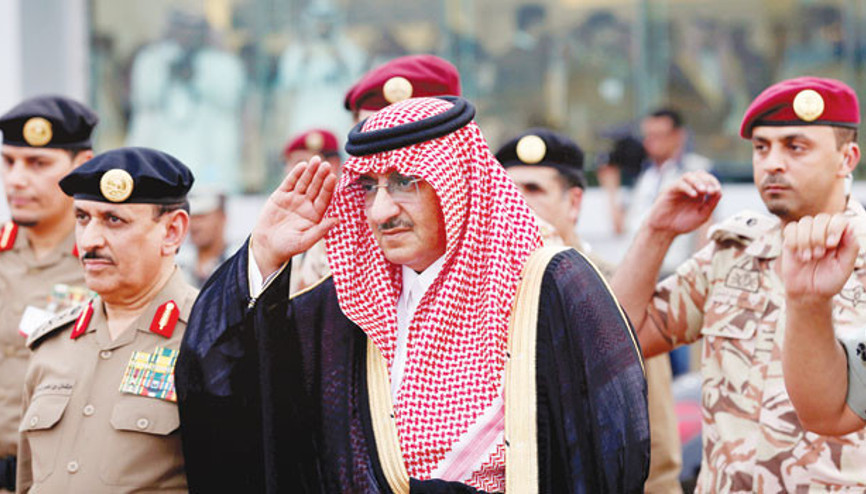 ‘Prens Saray’a kapatıldı’ iddiası