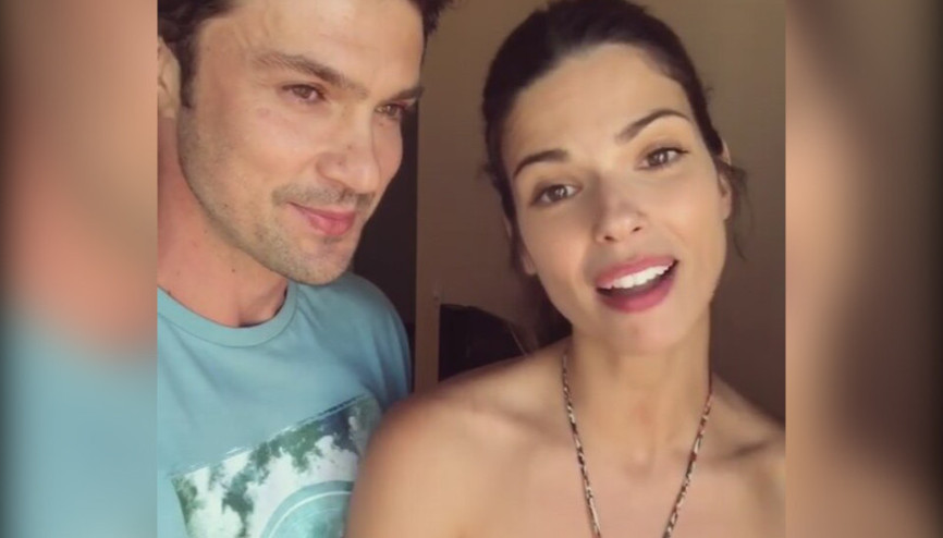 Tüh Tüh Maşallahı yanlış anlayan yabancı gelin