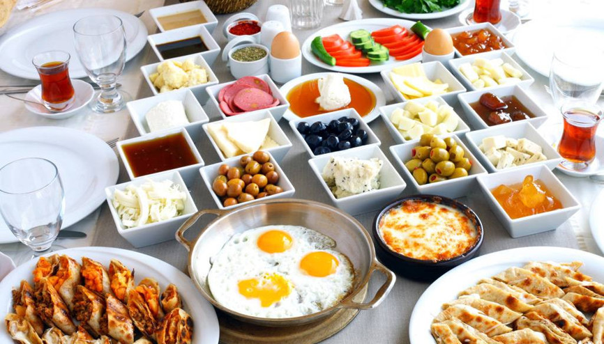 Tatilden kilo almadan eve nasıl dönülür