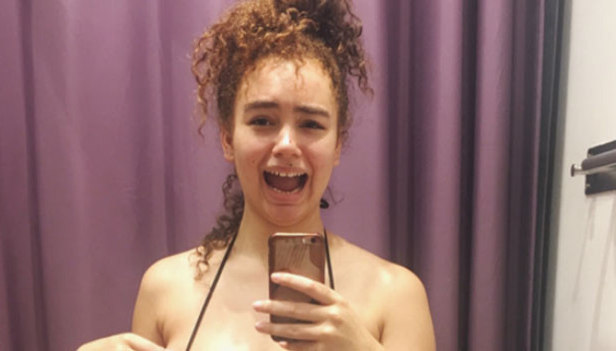 Bir bikini almak için neler çekiyorum