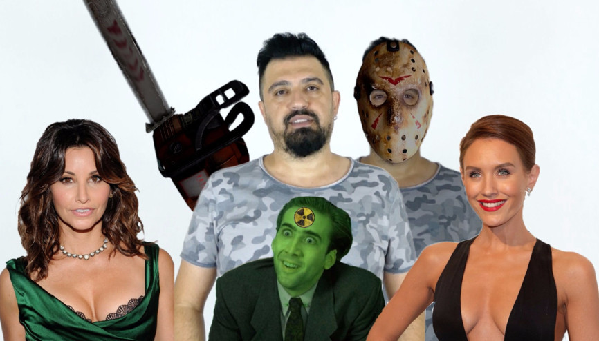 Bu sıcaklarda buz gibi gerilim filmleri, AnlatanAdam farkıyla Sinefilde