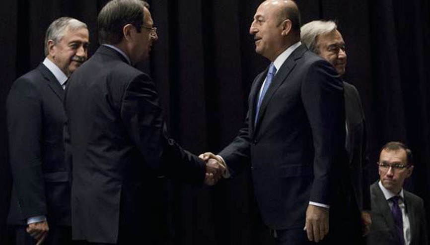 Kıbrıs görüşmelerinde flaş açıklama: Bu son konferans