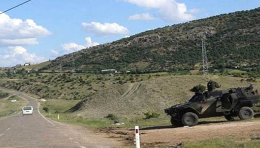 Yayladağı kırsalına 2 top mermisi atıldı: Misliyle karşılık verildi